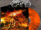 Angelcorpse Of Lucifer And Lightning (Orange Marbled Vinyl L (Vinyl) (UK IMPORT)