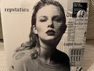 *NEW SEALED* Taylor Swift Reputation Picture Disc 2 LP Vinyl (2017) NEW