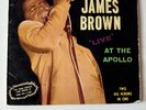 James Brown Famous Flames Live At The Apollo Vol II 2LP Import Germany VG Clean