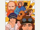 BEACH BOYS,THE Feel Flows the Sunflower & Surf's Up Sessions 1969-1971 [2 LP]