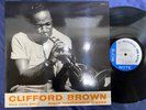 MINT  CLIFFORD BROWN MORE MEMORIAL TRACKS BLUE NOTE BNJ 61001 MONO JAPAN LP