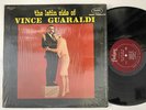VINCE GUARALDI The Latin Side Of | Jazz | Bossa | Shrink | Deep Groove LP HEAR