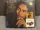 Bob Marley & The Wailers Legend (The Best Of ) 2LP New & Sealed Tri-color vinyl