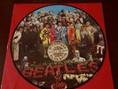 The Beatles Sgt. Pepper’s Lonely Hearts Club LP 1967 Capitol SMAS-2653 1st Press