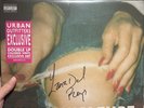 Lana del Rey Ultraviolence Signed Vinyl