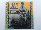 PAUL McCARTNEY  1971 UK LP   RAM   NORTHERN SONGS  LAMINATED SLEEVE  APPLE INNER