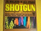 JR WALKER AND THE ALL STARS Play Shotgun LP 1965 SOUL 701 G+/G+