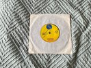 TALKING HEADS - PSYCHO KILLER / NEW FEELING 7” UK  SIRE 1979 PROMO *EX