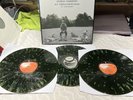 GEORGE HARRISON All Things Must Pass 50th ANNIVERSARY 3LP Splattered Vinyl Box