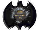 Mondo Batman The Animated Series Theme 12” Single Die-Cut GRAY SPLATTER Vinyl
