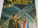 The Last Poets Political Poetry with Music 1977 LP Vinyl Delights Of The Garden