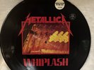 Metallica - Whiplash NUMBERED Picture Disc #2392 Limited Edition RARE Vinyl