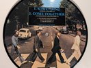 THE BEATLES  SOMETHING/COME TOGETHER   7 INCH PICTURE DISC NEW