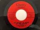 '60 KY Rockabilly 45 CURTIS WILSON Poor Little Stray Dog CHERRY hear