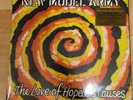 LP - Vinyl - New Model Army - The Love of hopeless Causes  Limited 180g coloured