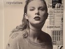 Taylor Swift Reputation Picture Disc VinylRecord 2LP, New Mint, Sealed
