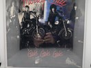 Motley Crue Sealed 1987 Girls, Girls, Girls Album Vinyl Graded by In Tune 9 AMG