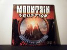 MOUNTAIN Dbl LP Eruption Live in New York City 1985 Red Splatter  vinyl SEALED