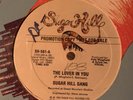 Sugar Hill Gang - The Lover In You (1982, 12” Vinyl USA Promo) VG+ Sugar Hill