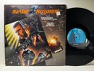 Soundtrack LP BLADE RUNNER New American Orchestra Full Moon 1982 VG/+