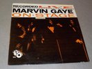 MARVIN GAYE Recorded Live On Stage Rare Vinyl 33 RPM Album LP Record VG+ V30