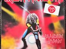 Iron Maiden Maiden Japan 12