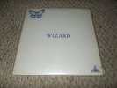 THE ORIGINAL WIZARD ORG PSYCH HARD ROCK LP ON PEON SEALD     OMG