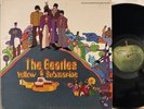 The Beatles Yellow Submarine Vinyl LP Apple SW 153 All You Need Is Love 1st Ed