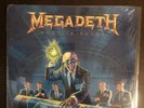 Megadeth Rust In Peace 2023 180g Vinyl Reissue New In Open Box