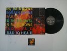 RADIOHEAD IN RAINBOWS LP RARE 2021 180g US XL AUDIOPHILE w/ RIGID INNER DL CARD