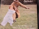 Rod Stewart - An Old Raincoat Won't Ever Let You Down UK Vertigo VG++ VINYL