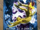 SNAP - RHYTHM IS A DANCER - 12” VINYL RECORD - 90S HOUSE DANCE TRANCE CLASSIC DJ