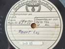 Großdeutscher Rundfunk 'Feuert Los' German Marsch 12