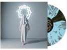 BAD OMENS Finding God Before God Finds Me DELUXE Ice Blue & Black Ripple PRESALE