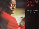 Gerald Alston Always In The Mood NEAR MINT Motown Vinyl LP