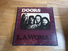 The Doors LA Woman Vinyl Record EKS75011 vintage untested 1971