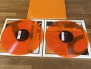 Style Council Vinyl - Cost Of Loving 2 x Orange LP Set Paul Weller - The Jam