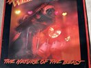 RARE April Wine – The Nature of the Beast LP 1981 Aquarius Vinyl