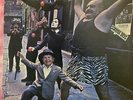 THE DOORS Strange Days LP ELEKTRA EKS-74014 rare OG gold label stereo VG+