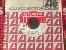 Led Zeppelin Promo 45 Record Black Dog 1971 Atlantic