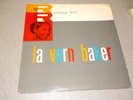 LA VERN BAKER Rock & Roll Self Titled Rare Vinyl Album LP Record 8007 VG+ V42