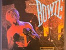 DAVID BOWIE Let's Dance MOBILE FIDELITY LP 1984 PROMO Japan NM Vinyl MFSL 1-083
