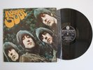 A1 The Beatles Rubber Soul Record lp original vinyl album Italy Import