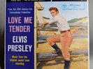 Elvis Presley - Love Me Tender (RCA 20016) 1957 Australian GOLD LABELS EP