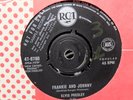 Elvis Presley - Frankie & Johnny (RCA 47-8780) 1966 Australian PR0M0 45