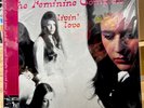 THE FEMININE COMPLEX Livin Love SEALED 2020 2LP RSD Pink Vinyl Garage Rock Psych