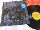 BON JOVI - SLIPPERY WHEN WET ,VERTIGO ,1986 ,VERH38, VG+/M-