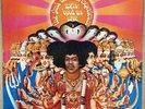 Jimi Hendrix Exp. - Axis : Bold As Love -OG UK Track Mono GF LP  + Insert - CLIP