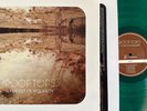 ROOFTOPS A Forest Of Polarity LP '13 TOPSHELF Green COLOR Wax TESTED EX+