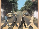 The Beatles - Abbey Road - UK Apple LP - Misaligned Apple Logo- -1 / -2